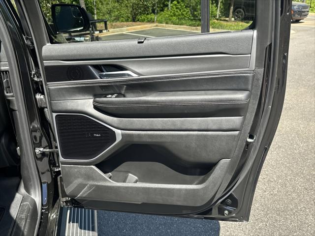 2026 Jeep Grand Wagoneer Limited Reserve 4x4
