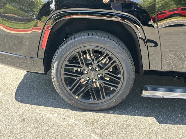 2026 Jeep Grand Wagoneer Limited Reserve 4x4
