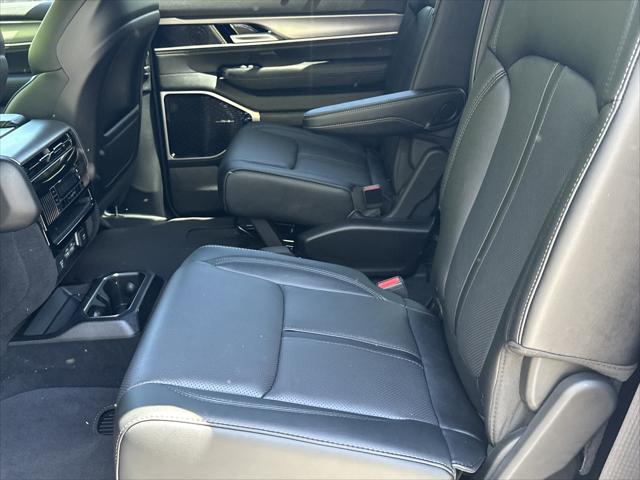 2026 Jeep Grand Wagoneer Limited Reserve 4x4