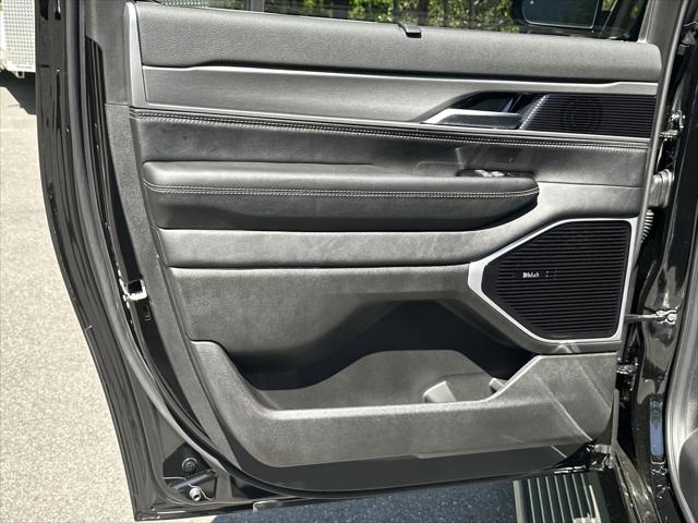2026 Jeep Grand Wagoneer Limited Reserve 4x4