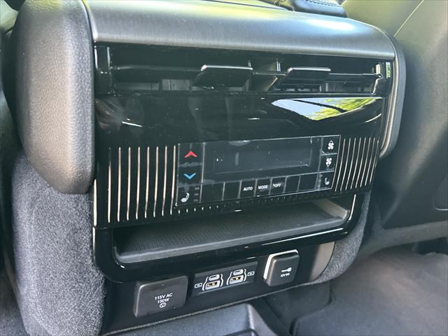 2026 Jeep Grand Wagoneer Limited Reserve 4x4