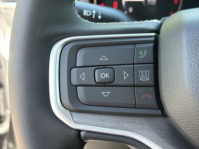 2026 Jeep Grand Wagoneer Limited Reserve 4x4