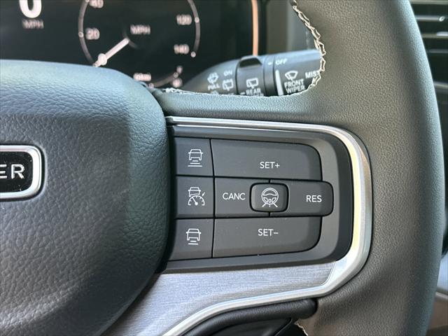 2026 Jeep Grand Wagoneer Limited Reserve 4x4