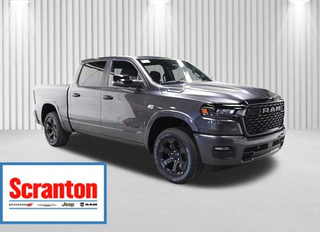 2026 RAM Ram 1500 RAM 1500 BIG HORN CREW CAB 4X4 57 BOX 2026 RAM Ram 1500 RAM 1500 BIG HORN CREW CAB 4X4 57 BOX