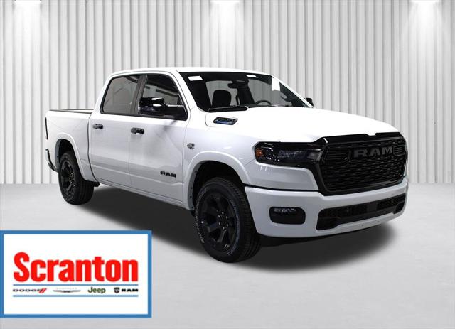 2026 RAM 1500 RAM 1500 BIG HORN CREW CAB 4X4 57 BOX 2026 RAM 1500 RAM 1500 BIG HORN CREW CAB 4X4 57 BOX
