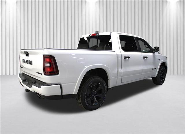 2026 RAM 1500 RAM 1500 BIG HORN CREW CAB 4X4 57 BOX 2026 RAM 1500 RAM 1500 BIG HORN CREW CAB 4X4 57 BOX
