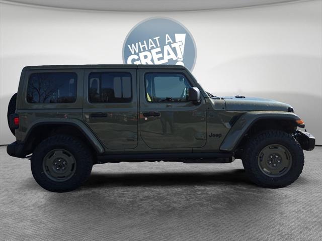 2026 Jeep Wrangler WRANGLER 4-DOOR WILLYS 41