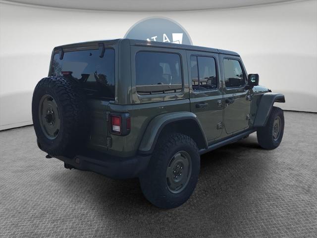 2026 Jeep Wrangler WRANGLER 4-DOOR WILLYS 41