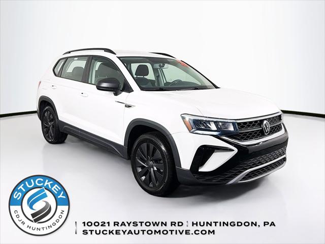 2022 Volkswagen Taos 1.5T S 2022 Volkswagen Taos 1.5T S