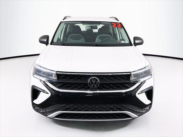 2022 Volkswagen Taos 1.5T S 2022 Volkswagen Taos 1.5T S