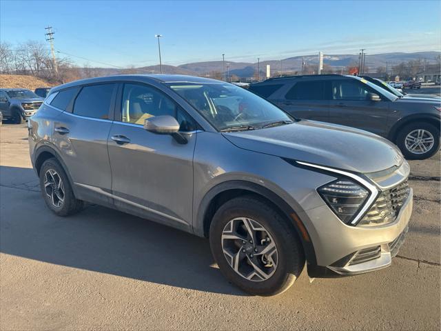 2024 Kia Sportage LX