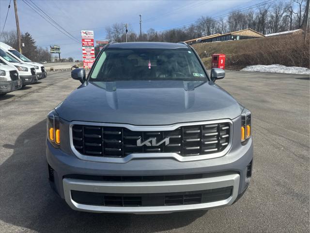 2024 Kia Telluride S