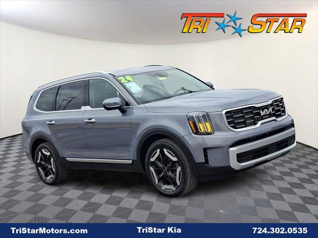 2024 Kia Telluride S 2024 Kia Telluride S