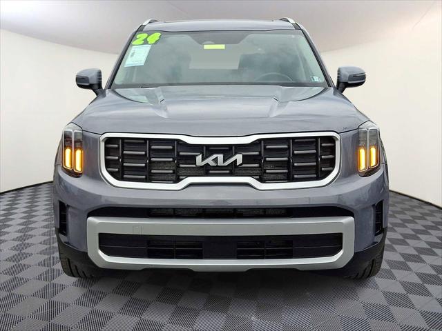 2024 Kia Telluride S 2024 Kia Telluride S