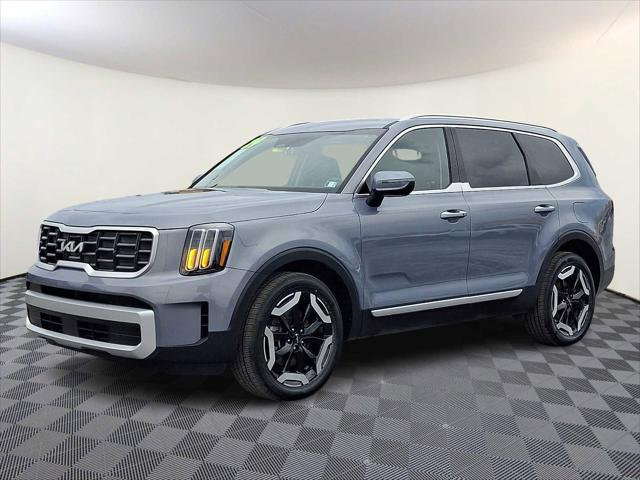 2024 Kia Telluride S 2024 Kia Telluride S