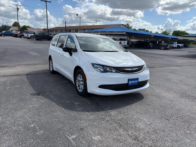 2026 Chrysler Voyager VOYAGER LX