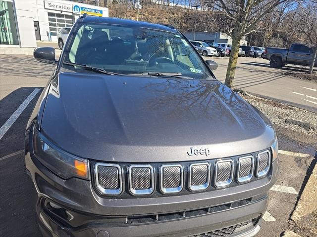 2022 Jeep Compass Limited 4x4