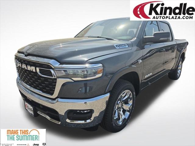 2026 Ram 1500 Big Horn Crew Cab 4x4 5'7" Box for sale in Cape May Court House, NJ