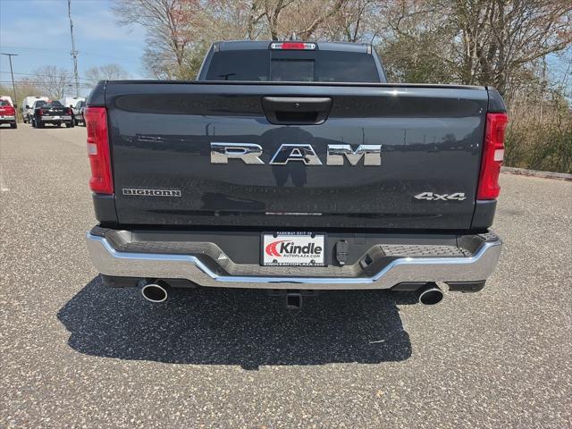 2026 Ram 1500 Big Horn Crew Cab 4x4 5'7" Box