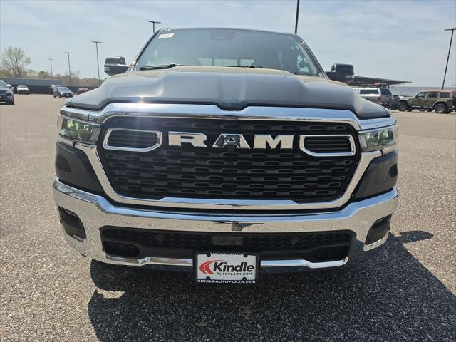 2026 Ram 1500 Big Horn Crew Cab 4x4 5'7" Box