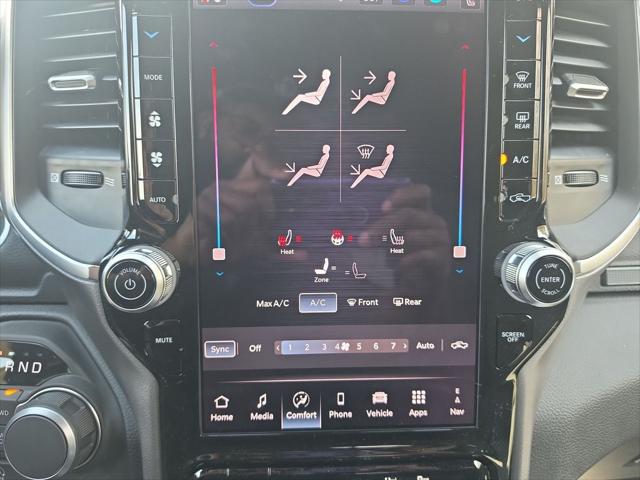 2026 Ram 1500 Big Horn Crew Cab 4x4 5'7" Box