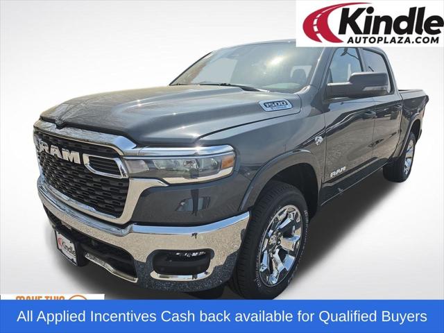 2026 Ram 1500 Big Horn Crew Cab 4x4 5'7" Box for sale in Cape May Court House, NJ