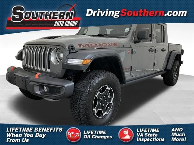 2021 Jeep Gladiator Mojave 4x4 2021 Jeep Gladiator Mojave 4x4