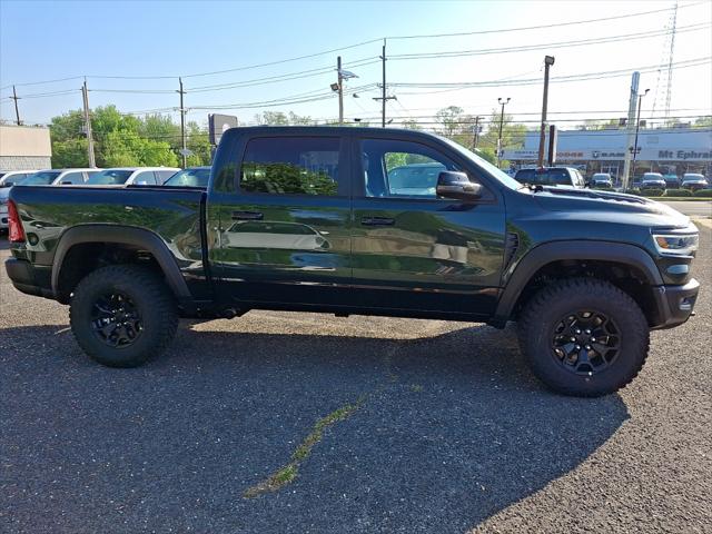 2026 RAM Ram 1500 RAM 1500 RHO CREW CAB 4X4 57 BOX 2026 RAM Ram 1500 RAM 1500 RHO CREW CAB 4X4 57 BOX