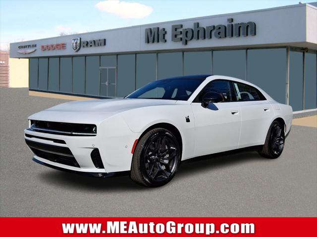 2026 Dodge Charger CHARGER SCAT PACK PLUS 4-DOOR AWD
