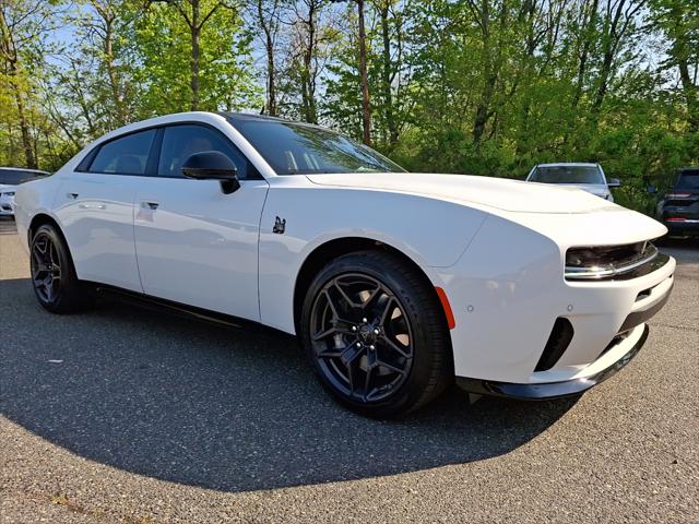 2026 Dodge Charger CHARGER SCAT PACK PLUS 4-DOOR AWD