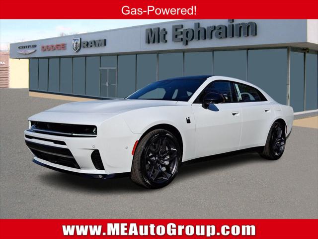 2026 Dodge Charger CHARGER SCAT PACK PLUS 4-DOOR AWD 2026 Dodge Charger CHARGER SCAT PACK PLUS 4-DOOR AWD