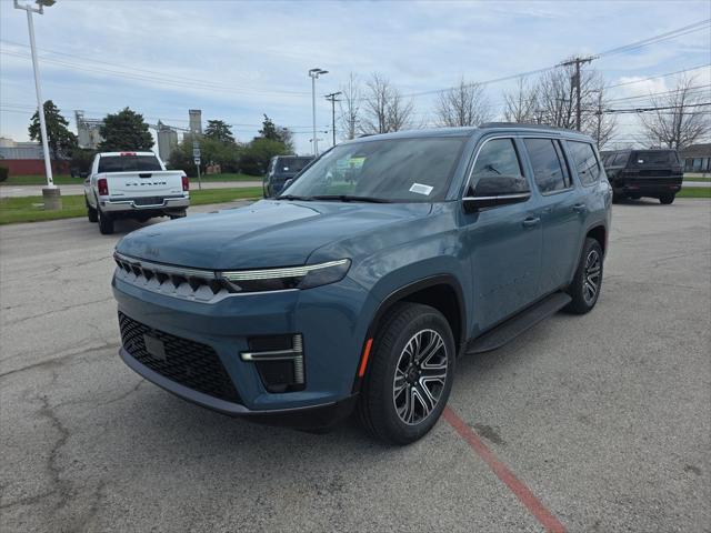 2026 Wagoneer Grand Wagoneer GRAND WAGONEER 4X4