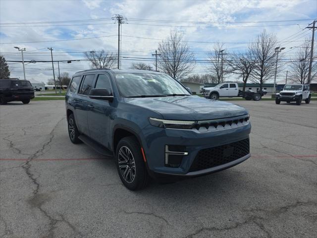 2026 Wagoneer Grand Wagoneer GRAND WAGONEER 4X4