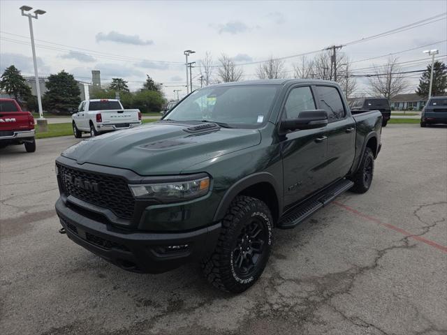 2026 RAM Ram 1500 RAM 1500 REBEL CREW CAB 4X4 57 BOX