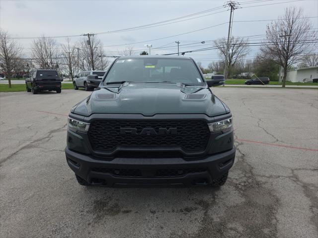 2026 RAM Ram 1500 RAM 1500 REBEL CREW CAB 4X4 57 BOX