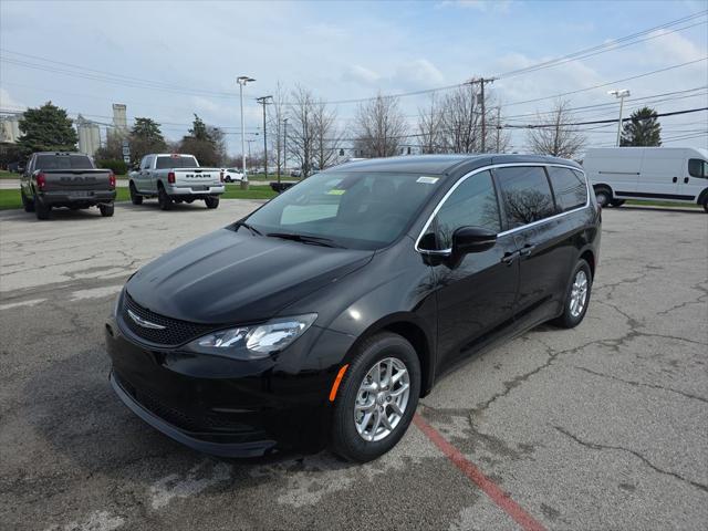 2026 Chrysler Voyager VOYAGER LX