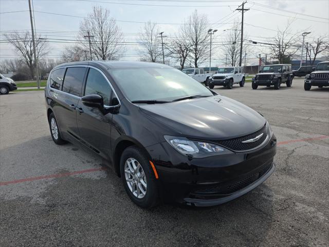 2026 Chrysler Voyager VOYAGER LX