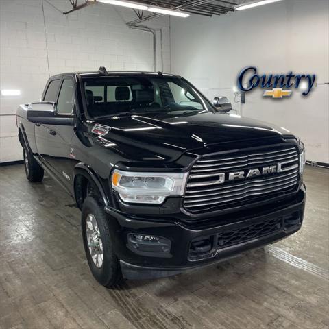 2022 Ram 2500 Laramie Crew Cab 4x4 8' Box for sale in Warrenton, VA