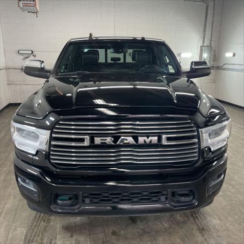 2022 Ram 2500 Laramie Crew Cab 4x4 8' Box