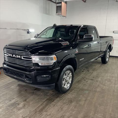 2022 Ram 2500 Laramie Crew Cab 4x4 8' Box