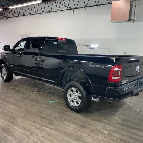 2022 Ram 2500 Laramie Crew Cab 4x4 8' Box