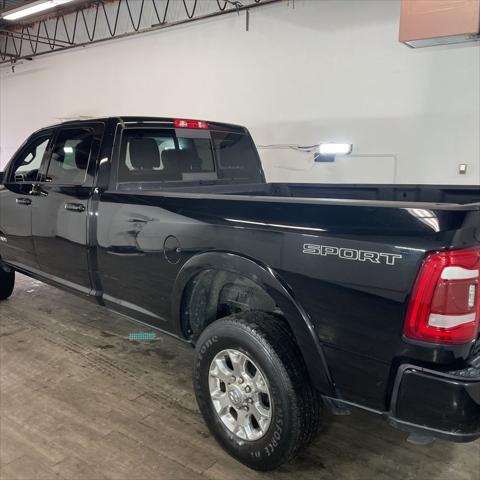 2022 Ram 2500 Laramie Crew Cab 4x4 8' Box