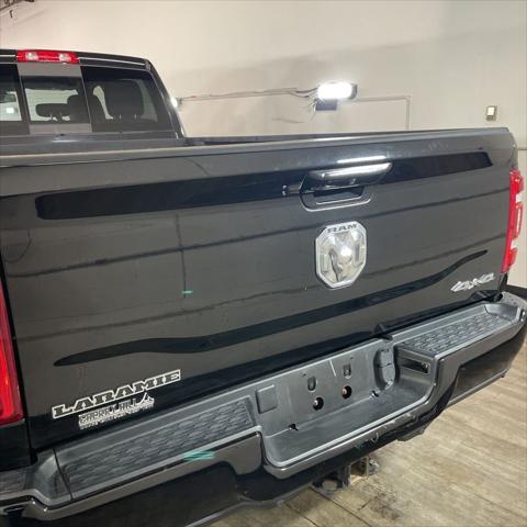 2022 Ram 2500 Laramie Crew Cab 4x4 8' Box