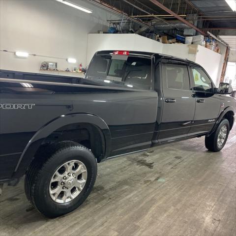 2022 Ram 2500 Laramie Crew Cab 4x4 8' Box