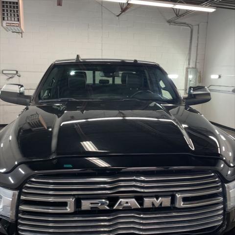 2022 Ram 2500 Laramie Crew Cab 4x4 8' Box