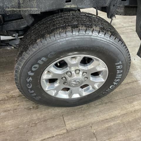 2022 Ram 2500 Laramie Crew Cab 4x4 8' Box