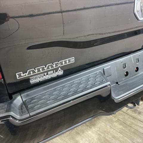 2022 Ram 2500 Laramie Crew Cab 4x4 8' Box