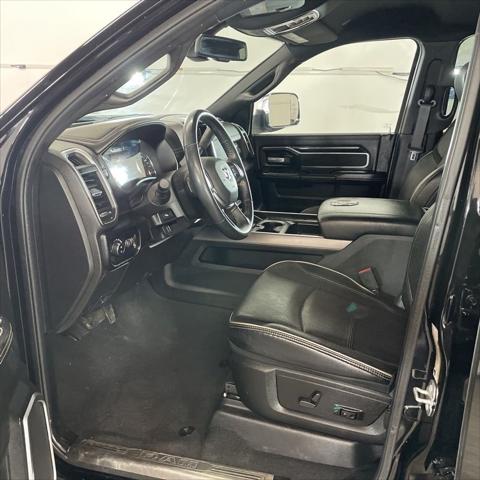 2022 Ram 2500 Laramie Crew Cab 4x4 8' Box