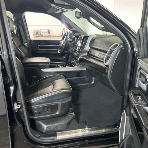 2022 Ram 2500 Laramie Crew Cab 4x4 8' Box