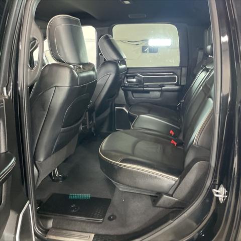 2022 Ram 2500 Laramie Crew Cab 4x4 8' Box